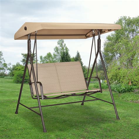 swing canopy replacement top|replacement swing canopy home depot.